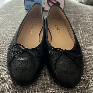 Chanel Ballerines